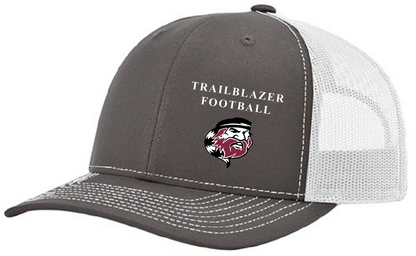 Trailblazer Football Mesh Trucker Cap