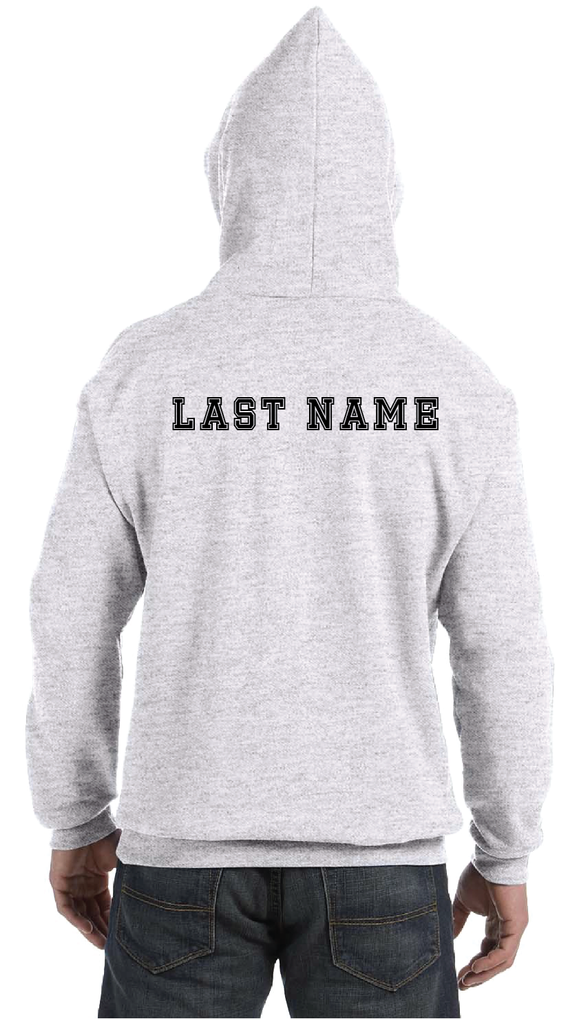 THS Football Hoodie (UNISEX)