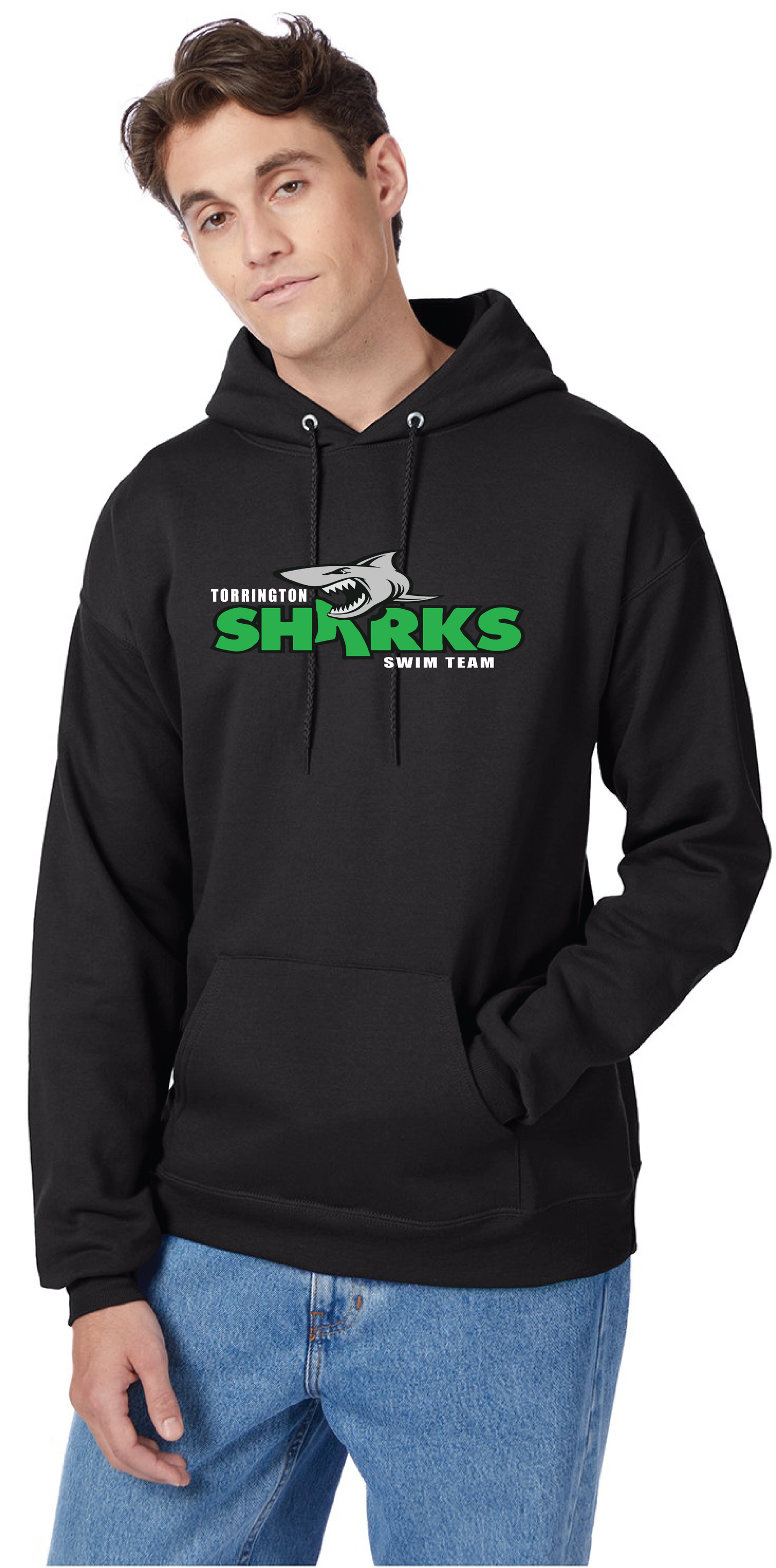 Sharks Hoodie