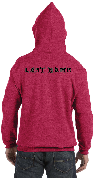 LFL Football Unisex Hoodie