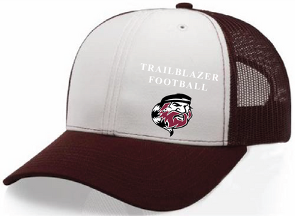 Trailblazer Football Mesh Trucker Cap