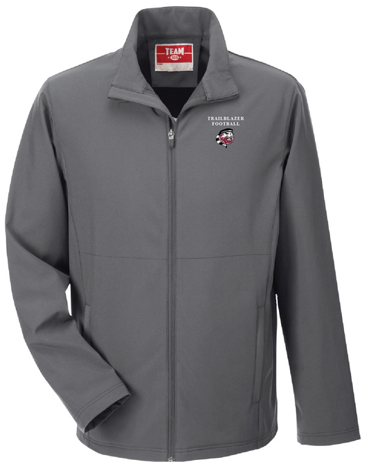 THS Football Men's Soft Shell Jacket