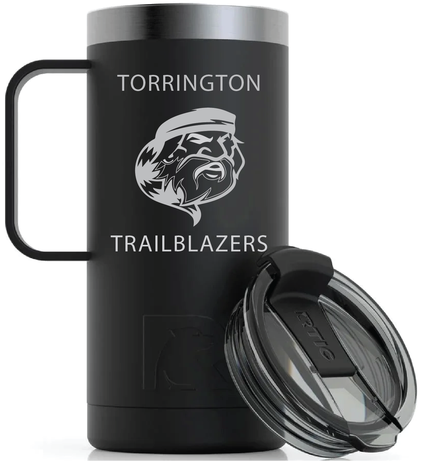 Torrington Trailblazers RTIC 16oz Travel Mug