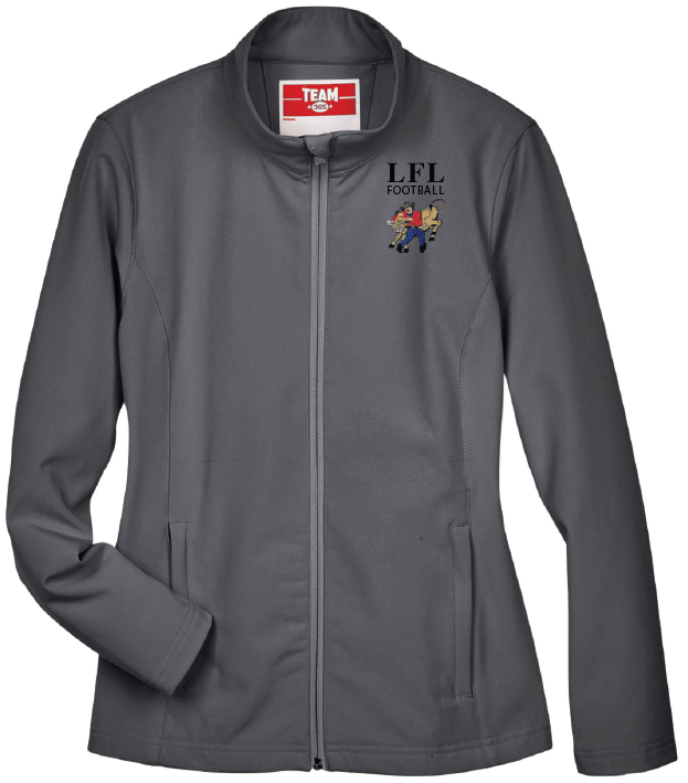 Women's LFL Football Soft Shell Jacket