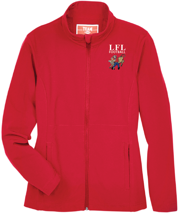 Women's LFL Football Soft Shell Jacket