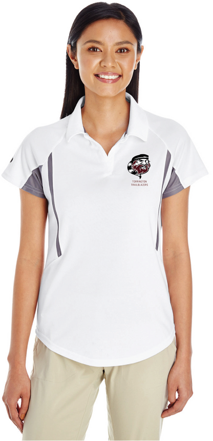 THS- Holloway LADIES AVENGER POLO