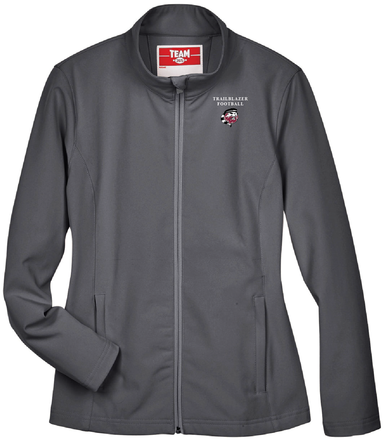 THS Football Women's Soft Shell Jacket