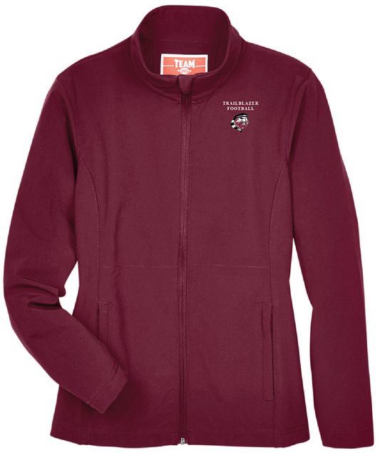 THS Football Women's Soft Shell Jacket